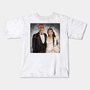 Christmas phantom Kids T-Shirt